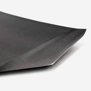 Toyota Prius Hood - Seibon - OE-Style Carbon Fiber - `23-`24