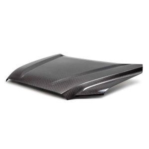 Toyota Tundra Hood - Seibon - OE Style Carbon Fiber - `22-`23