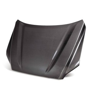 Toyota Tundra Hood - Seibon - OE Style Carbon Fiber - `22-`23