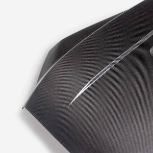 Toyota Tundra Hood - Seibon - RR-Style Carbon Fiber - `22-`24