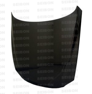 Lexus SC300 Hood - Seibon - OEM-style Carbon Fiber - Carbon Fiber - `92-`00 Lexus SC300 Hood - Seibon - OEM-style Carbon Fiber - Carbon Fiber - `92-`00
