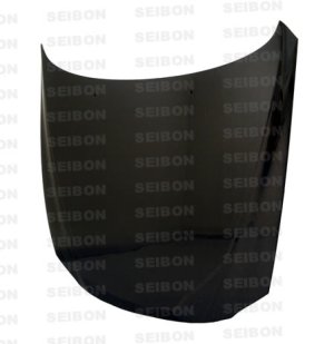 Lexus SC400 Hood - Seibon - OEM-style Carbon Fiber - Carbon Fiber - `92-`00