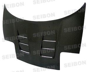 Acura NSX Hood - Seibon - CW-style - Carbon Fiber - `91-`01