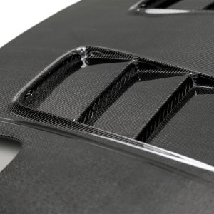 Acura NSX Hood - Seibon - CW-style - Carbon Fiber - `91-`01
