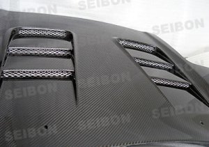 Acura NSX Hood - Seibon - CW-style - Carbon Fiber - `91-`01 Acura NSX Hood - Seibon - CW-style - Carbon Fiber - `91-`01
