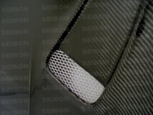Mazda RX-7 Hood - Seibon - KS - Carbon Fiber - `93-`02 Mazda RX-7 Hood - Seibon - KS - Carbon Fiber - `93-`02