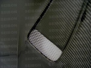 Mazda RX-7 Hood - Seibon - KS - Carbon Fiber - `93-`02 Mazda RX-7 Hood - Seibon - KS - Carbon Fiber - `93-`02