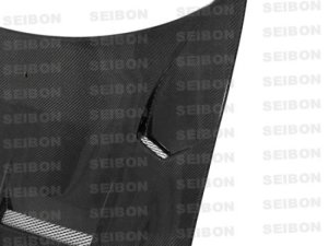 Mazda RX-7 Hood - Seibon - TS Style - Carbon Fiber - `93-`02 Mazda RX-7 Hood - Seibon - TS Style - Carbon Fiber - `93-`02
