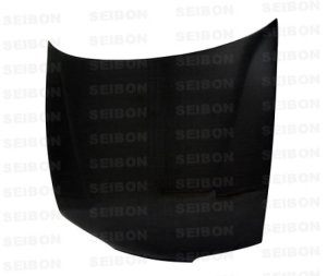 Acura Integra Hood - Seibon - OEM Carbon Fiber - Carbon Fiber - `94-`01 Acura Integra Hood - Seibon - OEM Carbon Fiber - Carbon Fiber - `94-`01