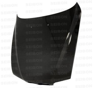BMW 5 Series Hood - Seibon - OEM Carbon Fiber - Carbon Fiber - `97-`03 BMW 5 Series Hood - Seibon - OEM Carbon Fiber - Carbon Fiber - `97-`03