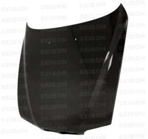 BMW 5 Series Hood - Seibon - OEM Carbon Fiber - Carbon Fiber - `97-`03 BMW 5 Series Hood - Seibon - OEM Carbon Fiber - Carbon Fiber - `97-`03
