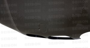 BMW 5 Series Hood - Seibon - OEM Carbon Fiber - Carbon Fiber - `97-`03 BMW 5 Series Hood - Seibon - OEM Carbon Fiber - Carbon Fiber - `97-`03