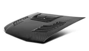 Subaru Impreza Hood - Seibon - CW-Style - Carbon Fiber - `98-`01