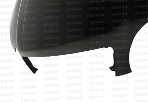 Lexus GS300 Hood - Seibon - DV-Style - Carbon Fiber - `98-`04
