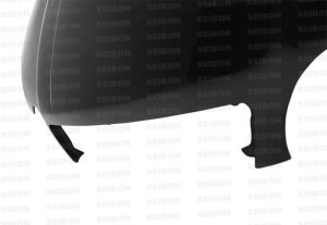 Lexus GS300 Hood - Seibon - DV-Style - Carbon Fiber - `98-`04
