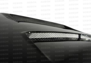 Lexus GS300 Hood - Seibon - DV-Style - Carbon Fiber - `98-`04
