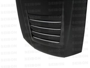 Nissan Skyline Hood - Seibon - DS-Style - Carbon Fiber - `99-`01 Nissan Skyline Hood - Seibon - DS-Style - Carbon Fiber - `99-`01