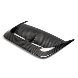 Subaru Impreza Hood Scoop - Seibon - CW Carbon Fiber - Carbon Fiber - `04-`05 Subaru Impreza Hood Scoop - Seibon - CW Carbon Fiber - Carbon Fiber - `04-`05