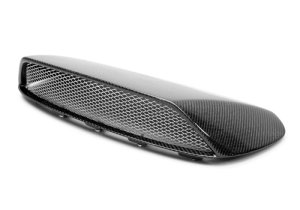 Subaru Impreza Hood Scoop - Seibon - CWIII-Style Carbon Fiber - `08-`10