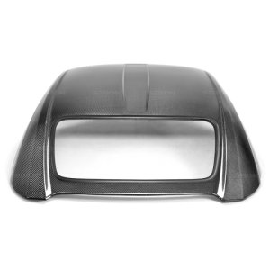 Honda S2000 Carbon Fiber Hardtop - Seibon - w/ Glass - Carbon Fiber - `00-`09