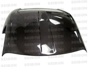 Honda S2000 Carbon Fiber Hardtop - Seibon - w/ Glass - Carbon Fiber - `00-`09