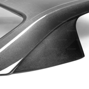Honda S2000 Carbon Fiber Hardtop - Seibon - w/ Glass - Carbon Fiber - `00-`09