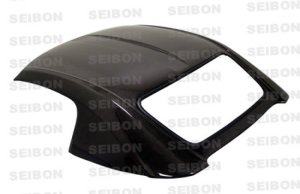 Honda S2000 Carbon Fiber Hardtop - Seibon - w/ Glass - Carbon Fiber - `00-`09
