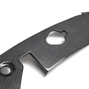 Honda Civic Type R Carbon Fiber Under Hood Inner Wing Trim - Seibon - 3K 2X2 Twill Weave - `17-`20