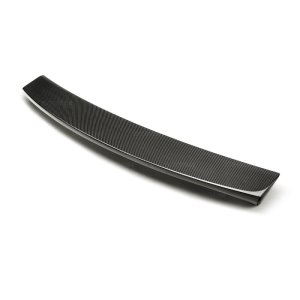 Honda Civic Type R Rear Spoiler - Seibon - Tailgate Middle - Gloss Carbon Fiber - `17-`20