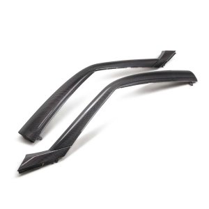 Nissan Z Carbon Fiber Pillar Bar - Seibon - Carbon Fiber - `23-`24