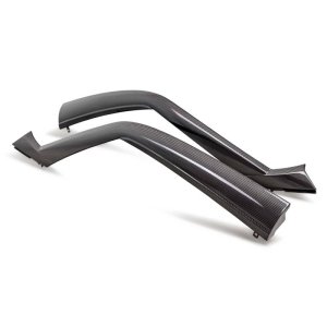 Nissan Z Carbon Fiber Pillar Bar - Seibon - Carbon Fiber - `23-`24