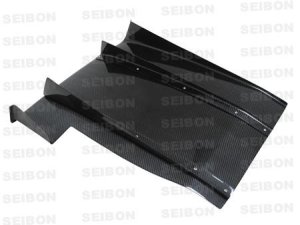 BMW M3 Rear Diffuser - Seibon - Carbon Fiber - `01-`05 BMW M3 Rear Diffuser - Seibon - Carbon Fiber - `01-`05