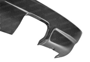 BMW M3 Rear Diffuser - Seibon - Carbon Fiber - `01-`05 BMW M3 Rear Diffuser - Seibon - Carbon Fiber - `01-`05