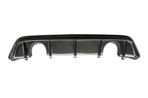 Ford Focus Rear Lip - Seibon - OE-Style - Carbon Fiber - `15-`16