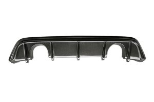 Ford Focus Rear Lip - Seibon - OE-Style - Carbon Fiber - `15-`16