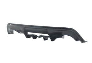Scion FRS Rear Diffuser Cover - Seibon - 3K 2X2 Twill Weave - Carbon Fiber - `13-`20