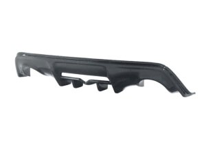 Scion FRS Rear Diffuser Cover - Seibon - 3K 2X2 Twill Weave - Carbon Fiber - `13-`20