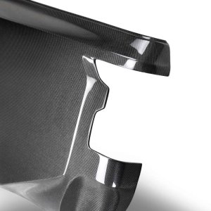 Nissan Frontier Fenders - Seibon - MB-Style Carbon Bedsides Fibers - 2022+