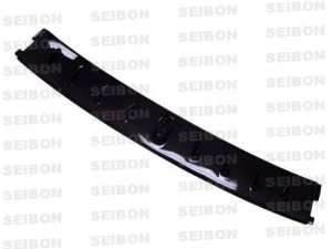 Mitsubishi Lancer Rear Spoiler - Seibon - Carbon Fiber Fin - `03-`06 Mitsubishi Lancer Rear Spoiler - Seibon - Carbon Fiber Fin - `03-`06