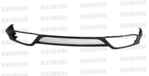 Nissan GTR R35 Rear Lip - Seibon - OEM Style - Carbon Fiber - `09-`10 Nissan GTR R35 Rear Lip - Seibon - OEM Style - Carbon Fiber - `09-`10