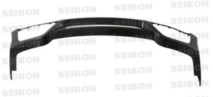 Nissan GTR R35 Rear Lip - Seibon - OEM Style - Carbon Fiber - `09-`10 Nissan GTR R35 Rear Lip - Seibon - OEM Style - Carbon Fiber - `09-`10