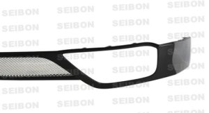 Nissan GTR R35 Rear Lip - Seibon - OEM Style - Carbon Fiber - `09-`10 Nissan GTR R35 Rear Lip - Seibon - OEM Style - Carbon Fiber - `09-`10