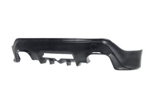 Scion FRS Rear Lip - Seibon - TB Style - Carbon Fiber - `13-`16