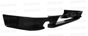 Acura NSX Rear Lip - Seibon - TB Style - Carbon Fiber - `91-`01 Acura NSX Rear Lip - Seibon - TB Style - Carbon Fiber - `91-`01
