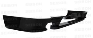 Acura NSX Rear Lip - Seibon - TB Style - Carbon Fiber - `91-`01 Acura NSX Rear Lip - Seibon - TB Style - Carbon Fiber - `91-`01