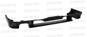 Acura NSX Rear Lip - Seibon - TB Style - Carbon Fiber - `91-`01 Acura NSX Rear Lip - Seibon - TB Style - Carbon Fiber - `91-`01