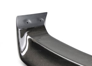 Subaru WRX STi Rear Roof Spoiler - Seibon - CH Style - Carbon Fiber - `06-`07