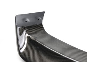 Subaru WRX STi Rear Roof Spoiler - Seibon - CH Style - Carbon Fiber - `06-`07
