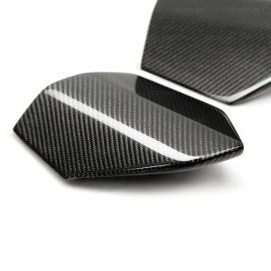 Honda Civic Type R Roof Trim - Rear - Seibon - Carbon Fiber - `17-`20