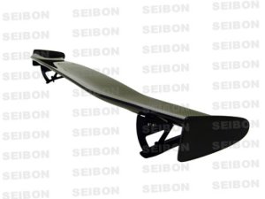 Honda S2000 Rear Spoiler - Seibon - MG Style - Carbon Fiber - `00-`10